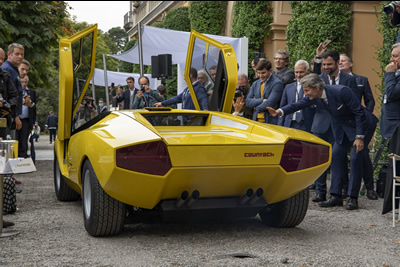 Countach LP 500